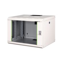 Digitus carcasa de pared Unique serie 600 x 450 mm SKU DN-19 07-U, diseño robusto y compacto