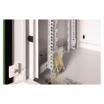 Digitus carcasa de pared Unique serie 600 x 450 mm SKU DN-19 07-U, diseño robusto y compacto