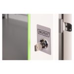 Digitus carcasa de pared Unique serie 600 x 450 mm SKU DN-19 07-U, diseño robusto y compacto