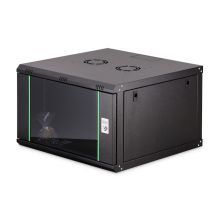 Digitus Carcasa de pared de la serie Dynamic Basic con dimensiones 600 x 600 mm, SKU DN-19 07U-6/6-EC-SW