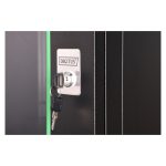 Digitus Carcasa de pared de la serie Dynamic Basic con dimensiones 600 x 600 mm, SKU DN-19 07U-6/6-EC-SW