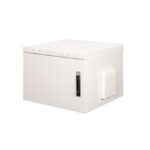 Digitus Carcasa de pared para uso al aire libre, modelo IP55, mide 600 x 600 mm y es apta para condiciones exteriores. SKU: DN-19 07U-6/6-I-OD