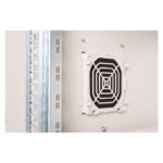 Digitus Carcasa de pared para uso al aire libre, modelo IP55, mide 600 x 600 mm y es apta para condiciones exteriores. SKU: DN-19 07U-6/6-I-OD