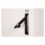 Digitus Carcasa de pared para uso al aire libre, modelo IP55, mide 600 x 600 mm y es apta para condiciones exteriores. SKU: DN-19 07U-6/6-I-OD