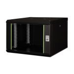 Digitus Carcasa de pared de la serie Unique con dimensiones 600 x 600 mm, modelo DN-19 07U-6/6-SW