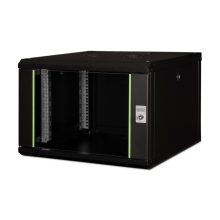 Digitus Carcasa de pared de la serie Unique con dimensiones 600 x 600 mm, modelo DN-19 07U-6/6-SW