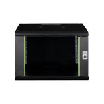 Digitus Carcasa de pared de la serie Unique con dimensiones 600 x 600 mm, modelo DN-19 07U-6/6-SW