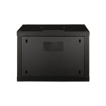 Digitus Carcasa de pared de la serie Unique con dimensiones 600 x 600 mm, modelo DN-19 07U-6/6-SW