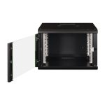 Digitus Carcasa de pared de la serie Unique con dimensiones 600 x 600 mm, modelo DN-19 07U-6/6-SW