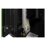 Digitus Carcasa de pared de la serie Unique con dimensiones 600 x 600 mm, modelo DN-19 07U-6/6-SW