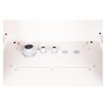 Digitus Carcasa de pared IP55 para uso al aire libre, 600 x 450 mm, SKU DN-19 07U-I-OD