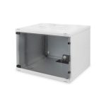 Digitus Carcasa de pared SOHO sin montar, dimensiones 540 x 400 mm, SKU DN-19 07U-S-1