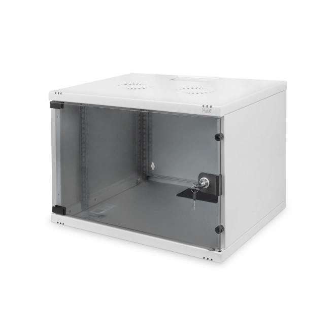 Digitus Carcasa de pared SOHO sin montar, 540 x 400 mm Digitus Carcasa de pared SOHO sin montar, dimensiones 540 x 400 mm, SKU DN-19 07U-S-1