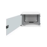 Digitus Carcasa de pared SOHO sin montar, dimensiones 540 x 400 mm, SKU DN-19 07U-S-1