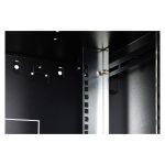 Imagen de la carcasa de pared Digitus de la serie Dynamic Basic con dimensiones 600 x 450 mm. SKU: DN-19 09-U-EC-SW