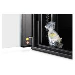 Imagen de la carcasa de pared Digitus de la serie Dynamic Basic con dimensiones 600 x 450 mm. SKU: DN-19 09-U-EC-SW