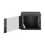 Imagen de la carcasa de pared Digitus de la serie Dynamic Basic con dimensiones 600 x 450 mm. SKU: DN-19 09-U-EC-SW