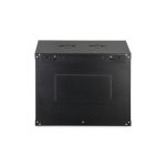 Imagen de la carcasa de pared Digitus de la serie Dynamic Basic con dimensiones 600 x 450 mm. SKU: DN-19 09-U-EC-SW