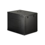 Imagen de la carcasa de pared Digitus de la serie Dynamic Basic con dimensiones 600 x 450 mm. SKU: DN-19 09-U-EC-SW