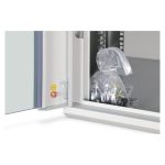 Digitus Caja mural serie Dynamic Basic con medidas de 600x450 mm, SKU DN-19 09-U-EC