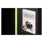 Carcasa de pared Digitus de la serie Unique, dimensiones 600 x 450 mm, SKU DN-19 09-U-SW