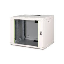 Digitus Carcasa de Pared de la Serie Unique de 600 x 450 mm, color gris, SKU DN-19 09-U