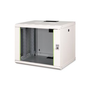 Digitus Carcasa de Pared de la Serie Unique de 600 x 450 mm, color gris, SKU DN-19 09-U