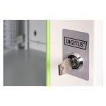 Digitus Carcasa de Pared de la Serie Unique de 600 x 450 mm, color gris, SKU DN-19 09-U