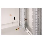 Digitus Carcasa de Pared de la Serie Unique de 600 x 450 mm, color gris, SKU DN-19 09-U