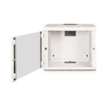 Digitus Carcasa de Pared de la Serie Unique de 600 x 450 mm, color gris, SKU DN-19 09-U