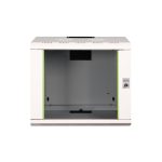 Digitus Carcasa de Pared de la Serie Unique de 600 x 450 mm, color gris, SKU DN-19 09-U