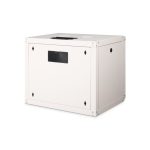 Digitus Carcasa de Pared de la Serie Unique de 600 x 450 mm, color gris, SKU DN-19 09-U