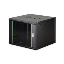 Digitus Carcasa de pared de la serie Dynamic Basic, dimensiones 600 x 600 mm (an. x pr). SKU: DN-19 09U-6/6-EC-SW