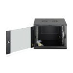 Digitus Carcasa de pared de la serie Dynamic Basic, dimensiones 600 x 600 mm (an. x pr). SKU: DN-19 09U-6/6-EC-SW