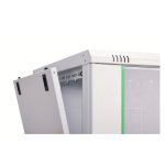 Digitus Carcasa de pared de la serie Dynamic Basic, mide 600 x 600 mm. SKU: DN-19 09U-6/6-EC