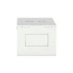 Digitus Carcasa de pared de la serie Dynamic Basic, mide 600 x 600 mm. SKU: DN-19 09U-6/6-EC