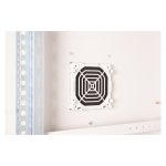 Digitus Carcasa de pared IP55 para utilizar al aire libre con dimensiones de 600 x 600 mm, SKU DN-19 09U-6/6-I-OD