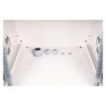 Digitus Carcasa de pared IP55 para utilizar al aire libre con dimensiones de 600 x 600 mm, SKU DN-19 09U-6/6-I-OD