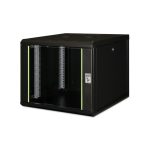 Carcasa de pared Digitus de la serie Unique, 600 x 600 mm de dimensiones, SKU DN-19 09U-6/6-SW