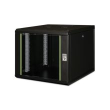 Carcasa de pared Digitus de la serie Unique, 600 x 600 mm de dimensiones, SKU DN-19 09U-6/6-SW