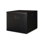 Carcasa de pared Digitus de la serie Unique, 600 x 600 mm de dimensiones, SKU DN-19 09U-6/6-SW