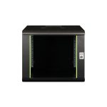 Carcasa de pared Digitus de la serie Unique, 600 x 600 mm de dimensiones, SKU DN-19 09U-6/6-SW