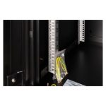 Carcasa de pared Digitus de la serie Unique, 600 x 600 mm de dimensiones, SKU DN-19 09U-6/6-SW