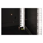 Carcasa de pared Digitus de la serie Unique, 600 x 600 mm de dimensiones, SKU DN-19 09U-6/6-SW