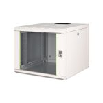 Carcasa de pared Digitus de la Serie Unique con dimensiones 600 x 600 mm, SKU DN-19 09U-6/6