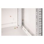 Carcasa de pared Digitus de la Serie Unique con dimensiones 600 x 600 mm, SKU DN-19 09U-6/6