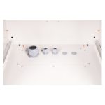 Digitus Carcasa de pared IP55, ideal para uso en exteriores, tamaño 600 x 450 mm. SKU DN-19 09U-I-OD.