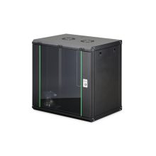 Imagen de la carcasa de pared Digitus Dynamic Basic, con medidas 600 mm de ancho por 450 mm de profundidad. SKU: DN-19 12-U-EC-SW.