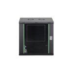 Imagen de la carcasa de pared Digitus Dynamic Basic, con medidas 600 mm de ancho por 450 mm de profundidad. SKU: DN-19 12-U-EC-SW.