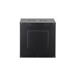 Imagen de la carcasa de pared Digitus Dynamic Basic, con medidas 600 mm de ancho por 450 mm de profundidad. SKU: DN-19 12-U-EC-SW.